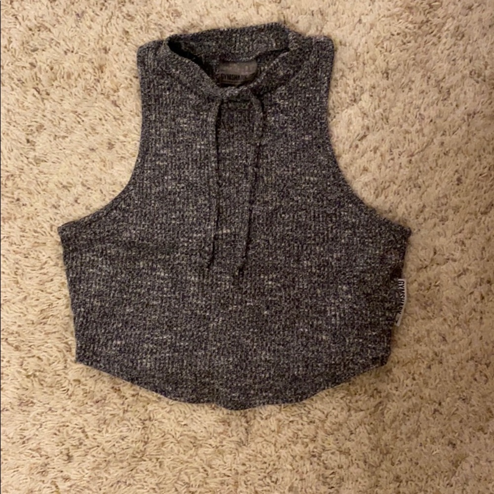 Gymshark Slounge crop top
